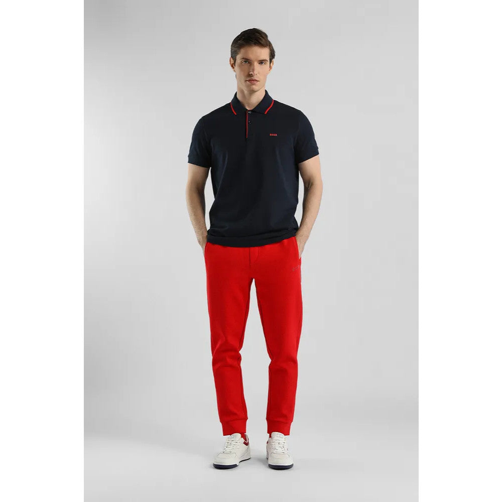 BOSS kaos Polo Shirt Original Pria Man 50268712