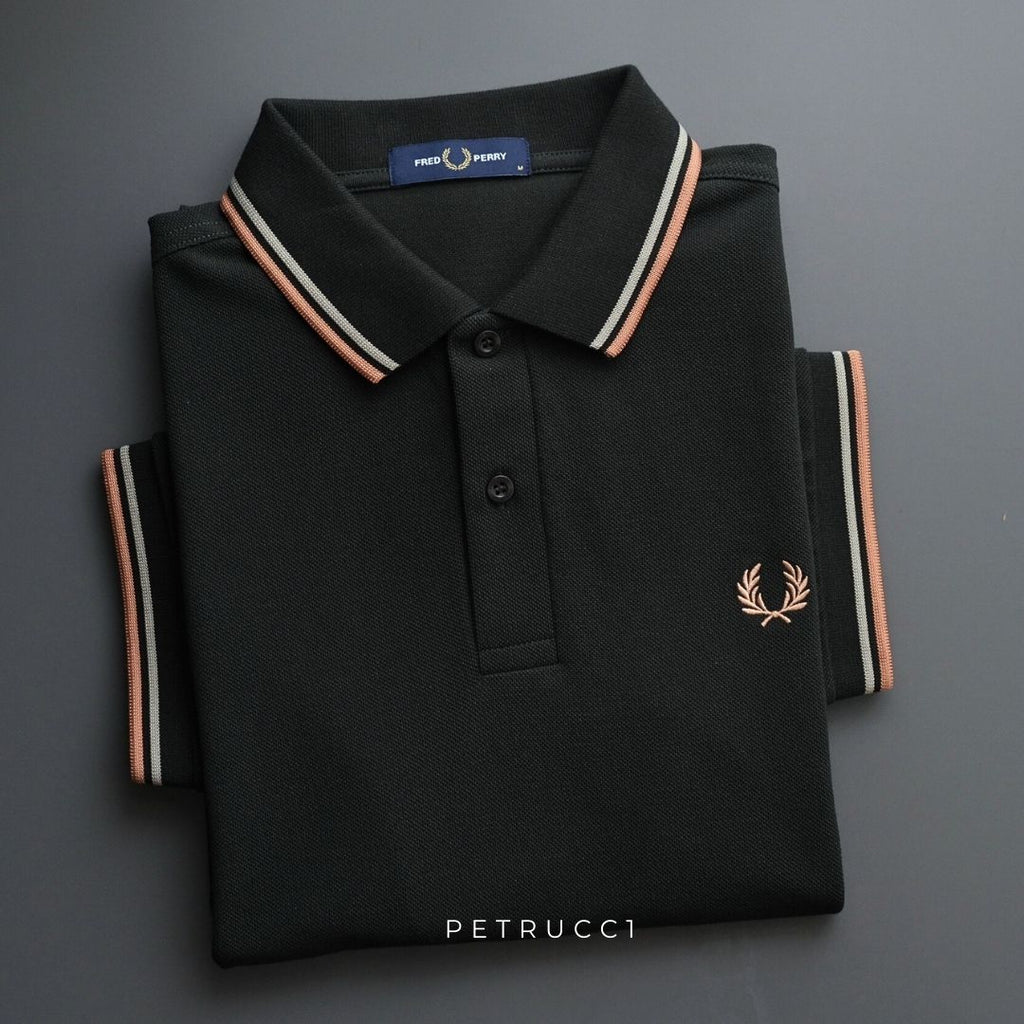 Fred Perry The Twin Tipped Polo Shirt M3600/U94