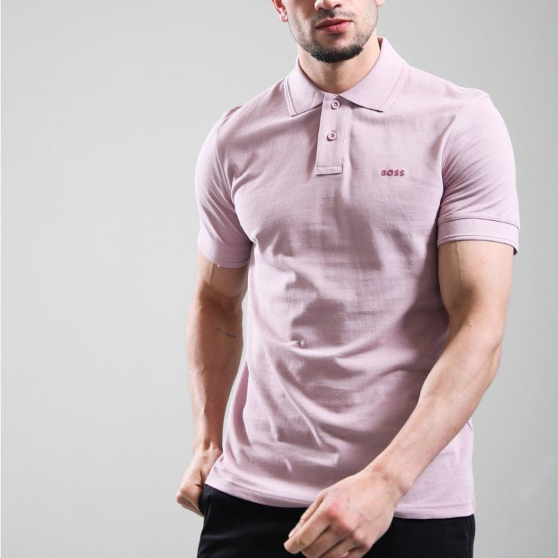 BOSS Polo Shirt Kaos Cowo Pria Man Men 50507813