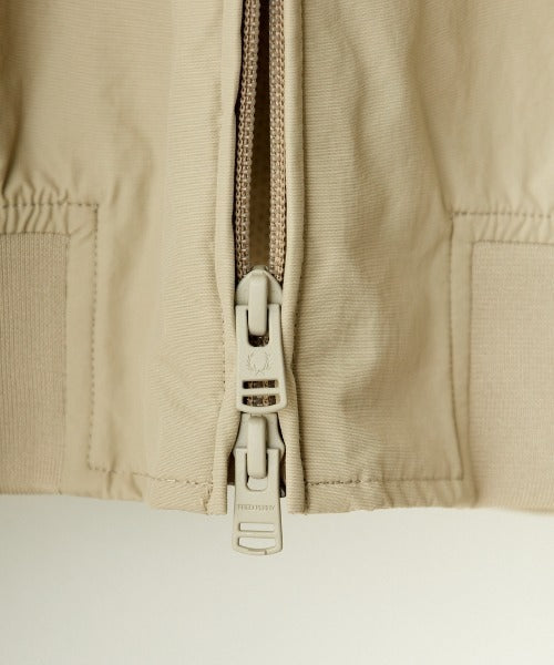 Fred Perry Hooded Brentham Jacket J9040/U54