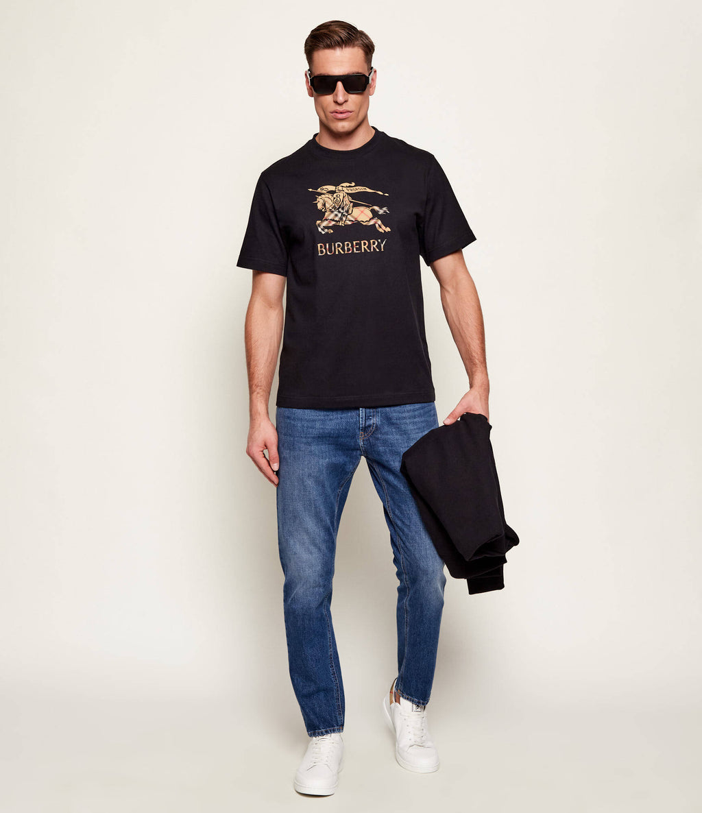 BURBERRY kaos t shirt pria cowo tee men 8119013