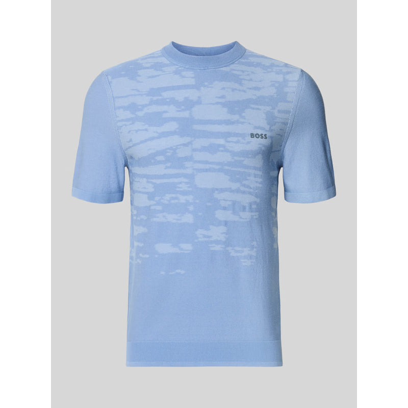 BOSS Mens KN_Globe T-Shirt 50558371