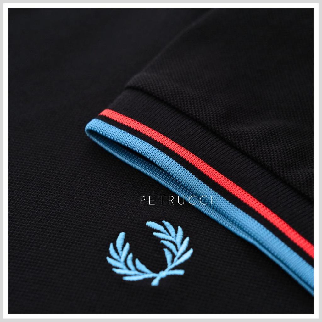 Fred Perry The Twin Tipped Polo Shirt M3600/S05