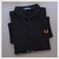 Fred Perry Polo Shirt Collar Cowo Original Kerah M6000/R88