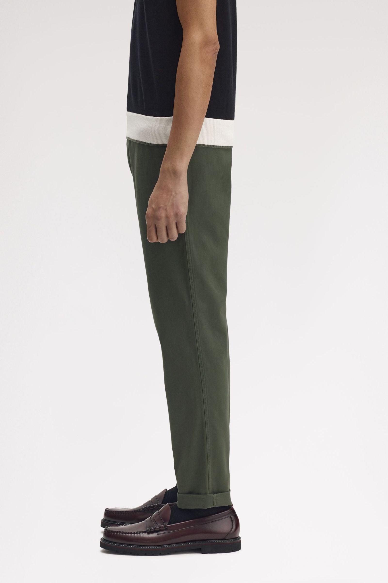 Fred Perry Slim Fit Trouser T9130
