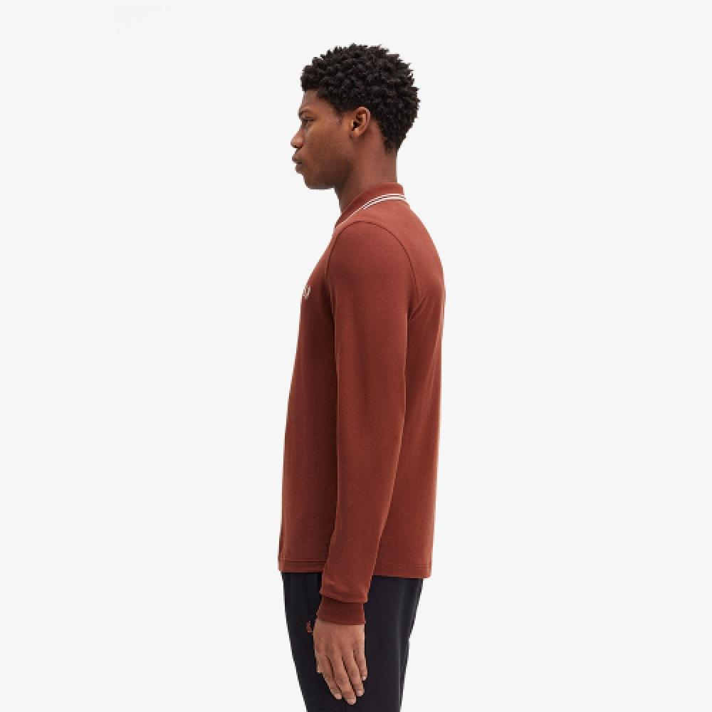 Fred Perry Polo Shirt Long Sleeve M3636/W52