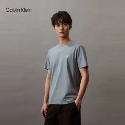 CALVIN KLEIN Back Big Monogram T shirt  J325574