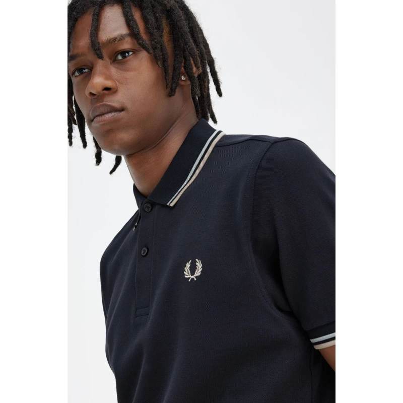 Fred Perry The Twin Tipped Polo Shirt M3600/V24