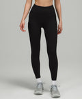 LULULEMON Fast and Free Reflective High-Rise Tight 24" Legging
