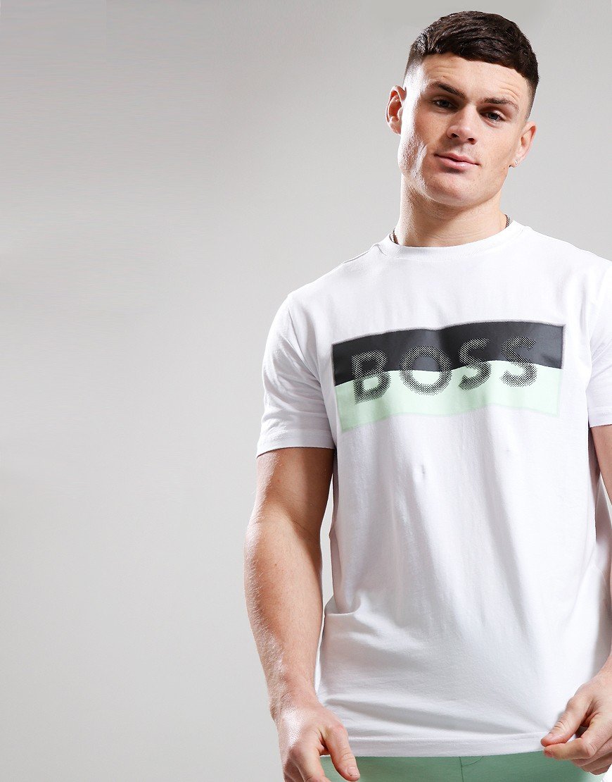 BOSS Tee 9 T-Shirt Kaos 50512998
