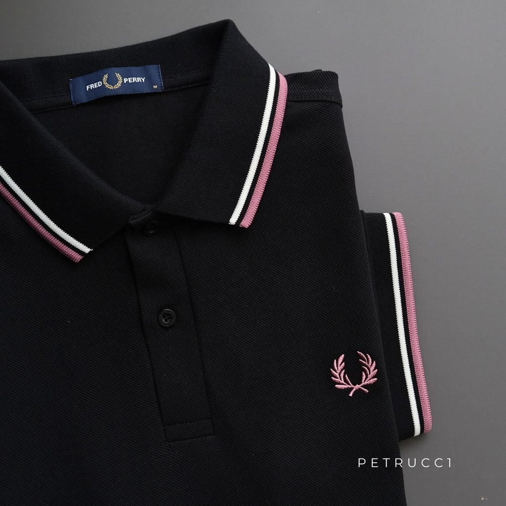 Fred Perry The Twin Tipped Polo Shirt M3600/V04