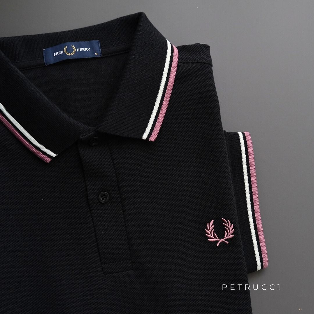 Fred Perry The Twin Tipped Polo Shirt M3600/V04