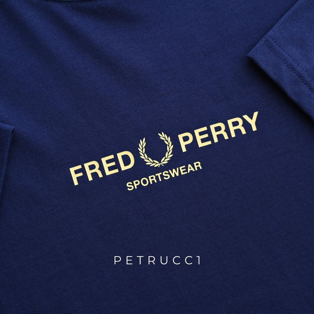 Fred Perry Sportswear T-Shirt Kaos M1367/143