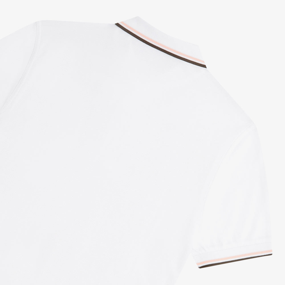 FRED PERRY Kaos Polo M3600 Shirt Cowo Pria Kerah M3600/S08