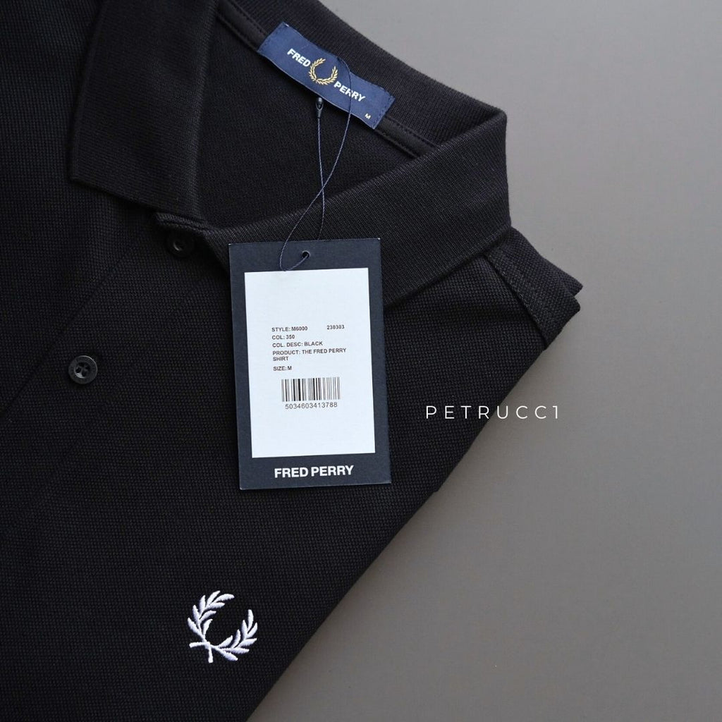 Fred Perry The Polo Shirt M6000/350