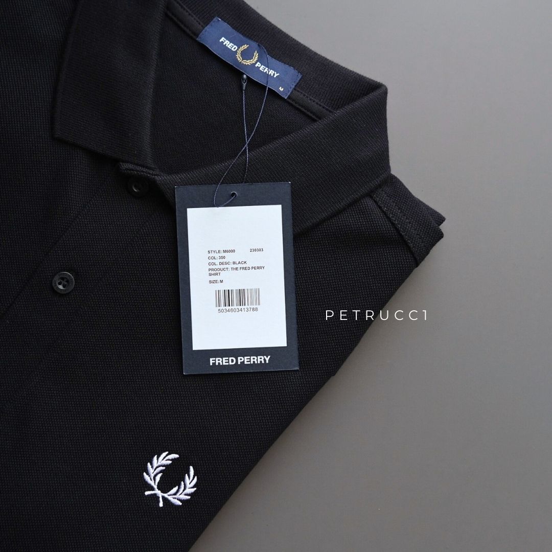 Fred Perry The Polo Shirt M6000/350