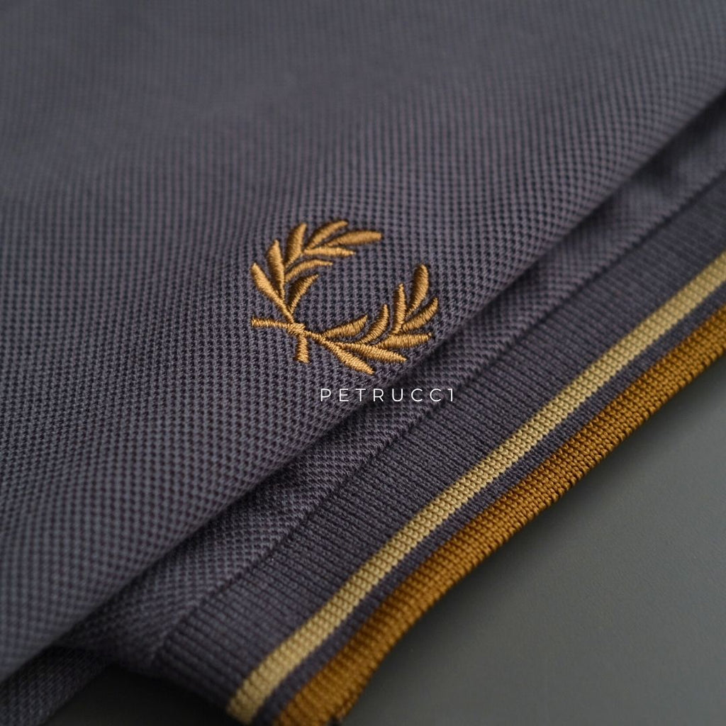 Fred Perry The Twin Tipped Polo Shirt M3600/U93