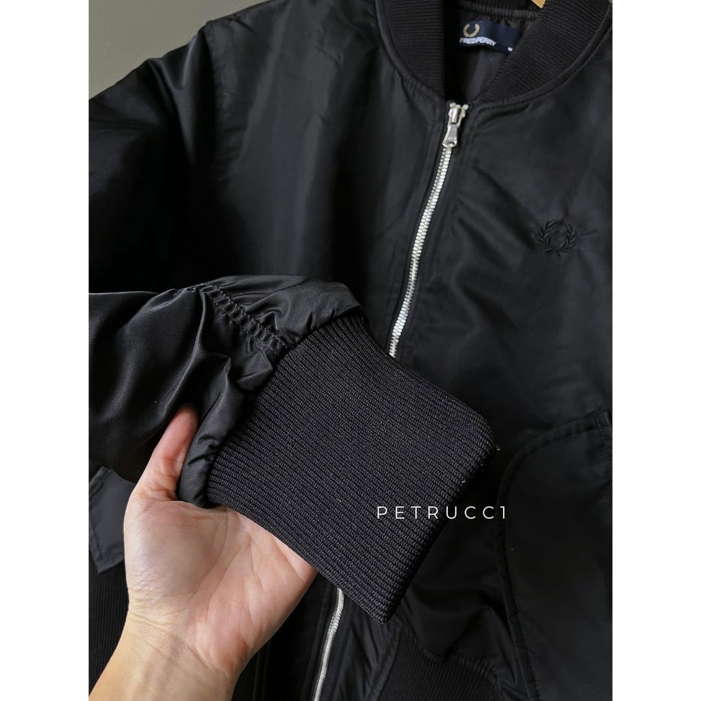 Fred Perry Woman Bomber Jacket J8210