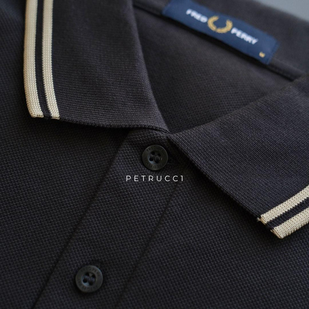 FRED PERRY POLO SHIRT ORIGINAL BRANDED COWO M3600/V56