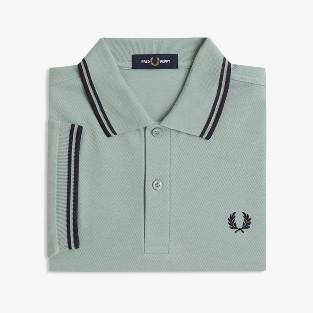 FRED PERRY Polo Shirt Original Pria Man M3600/71C