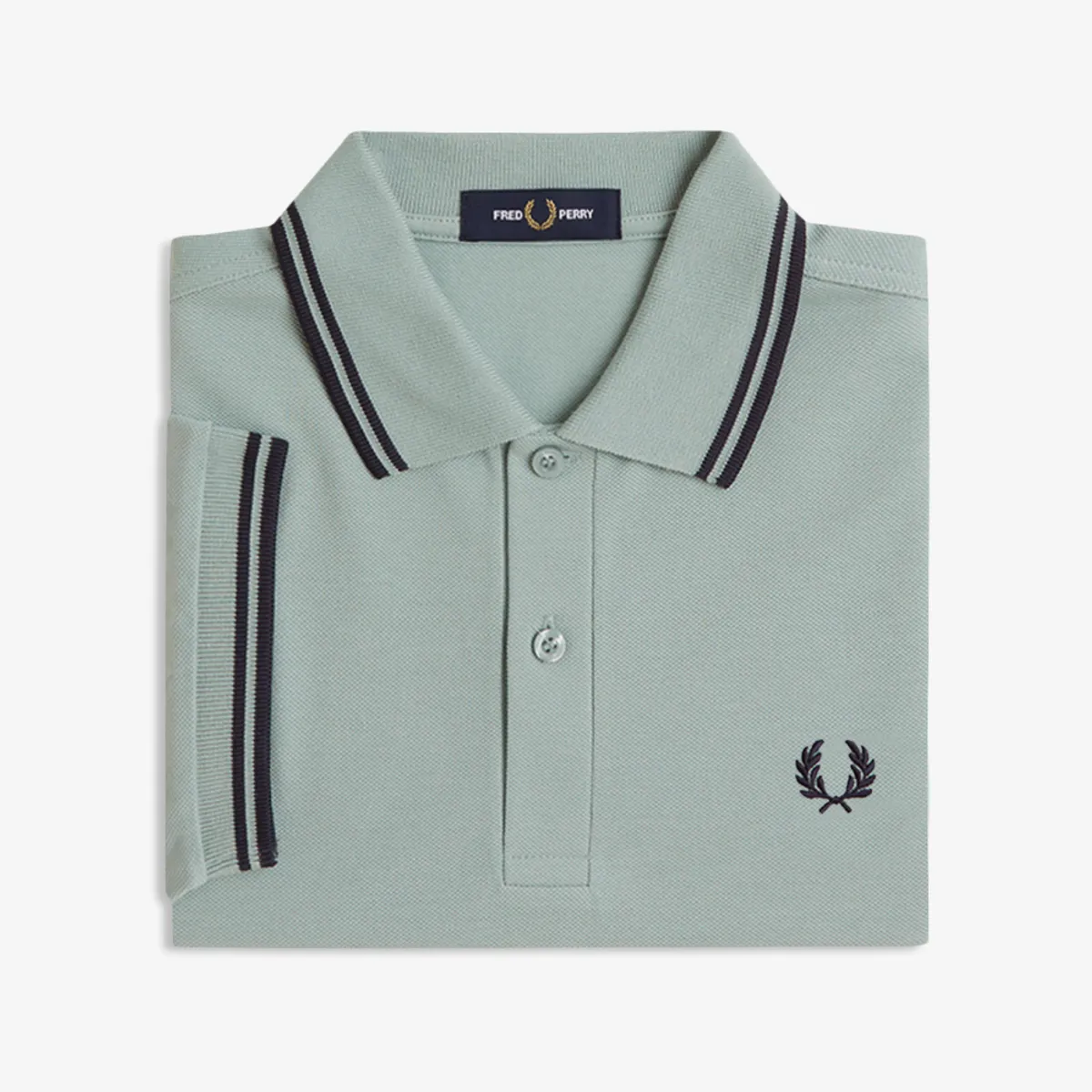 FRED PERRY Polo Shirt Original Pria Man M3600/71C