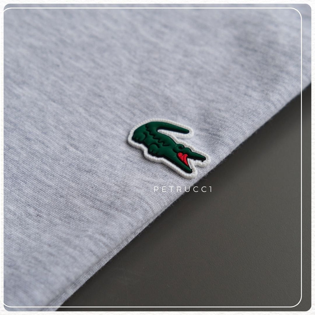 LACOSTE Tennis x Novak Djokovic T Shirt and Cap Set  TH7516