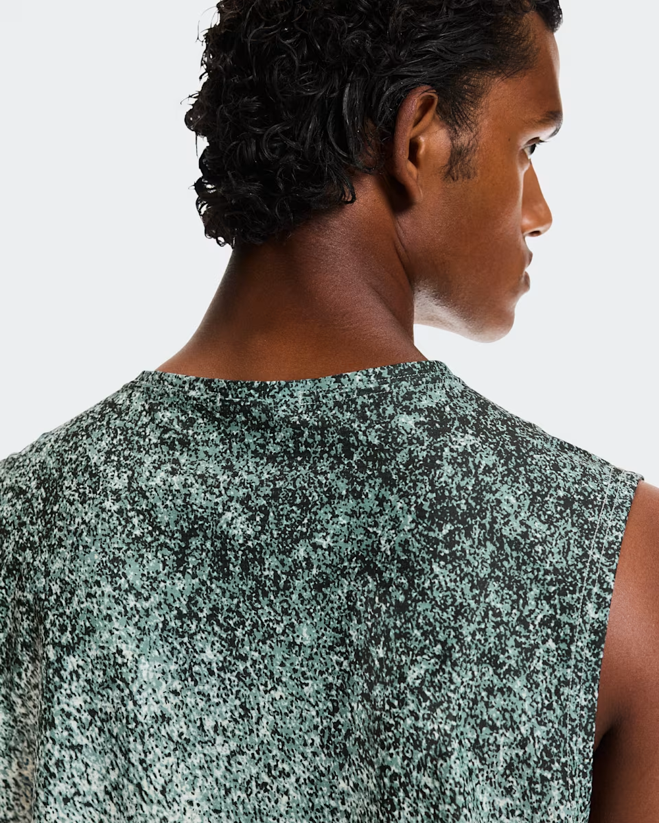 ON Court Tank Fade Men Top Tennis