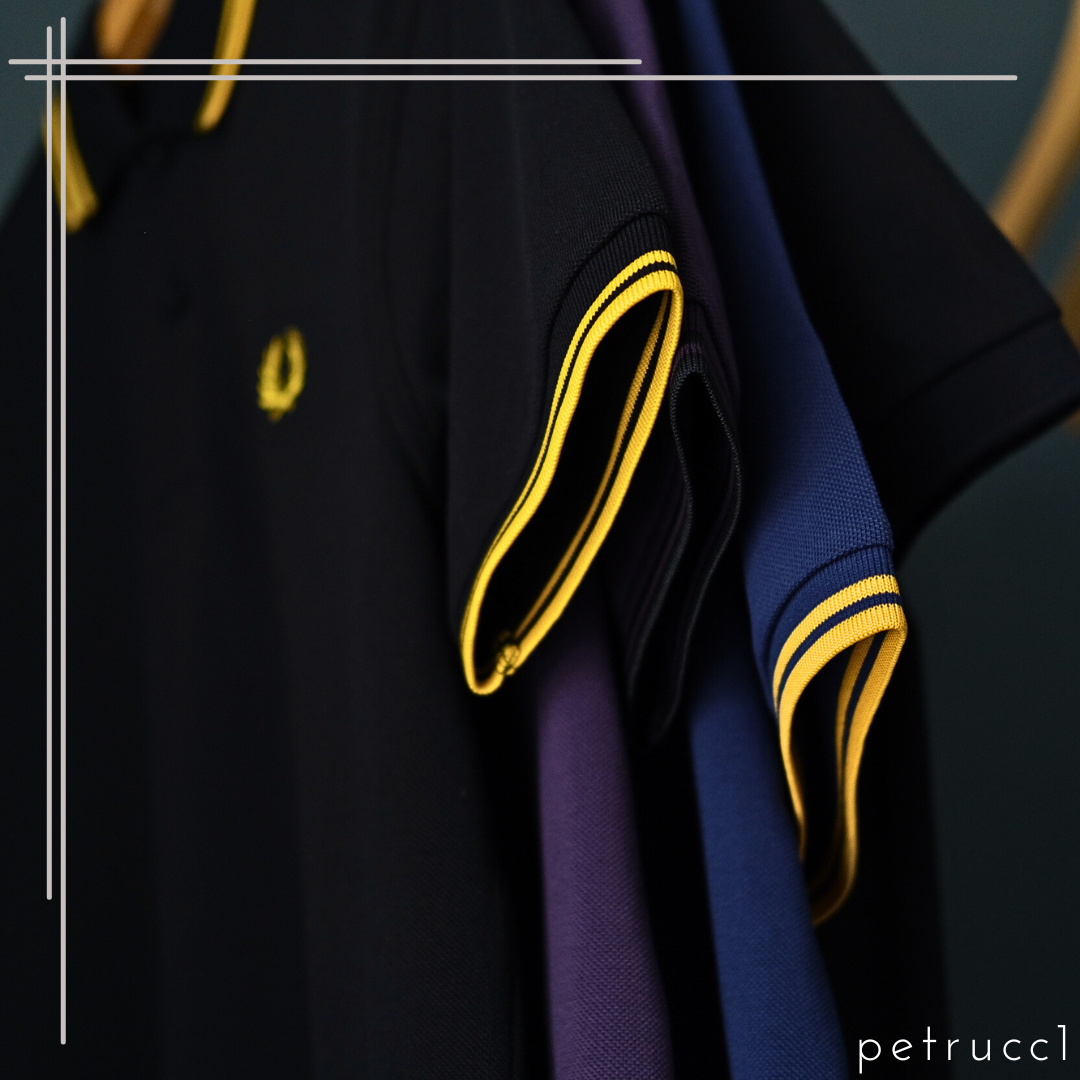 Fred Pery Polo Shirt