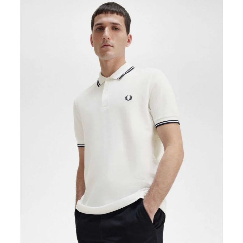Fred Perry The Twin Tipped Polo Shirt M3600/200