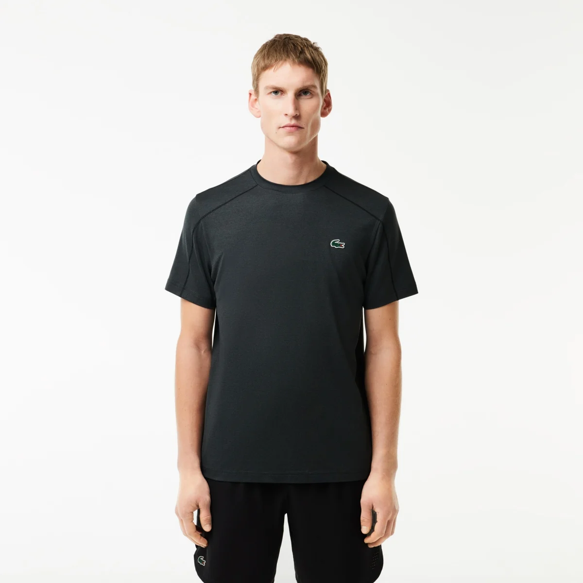 LACOSTE Sport Jersey T Shirt Tee Kaos Pria TH7546