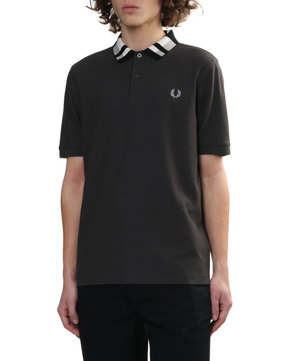 Fred Perry Chequerboard Collar Polo M8688/102