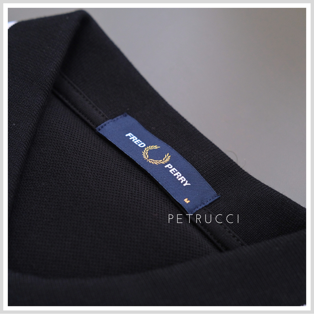 Fred Perry The Twin Tipped Polo Shirt M3600/350