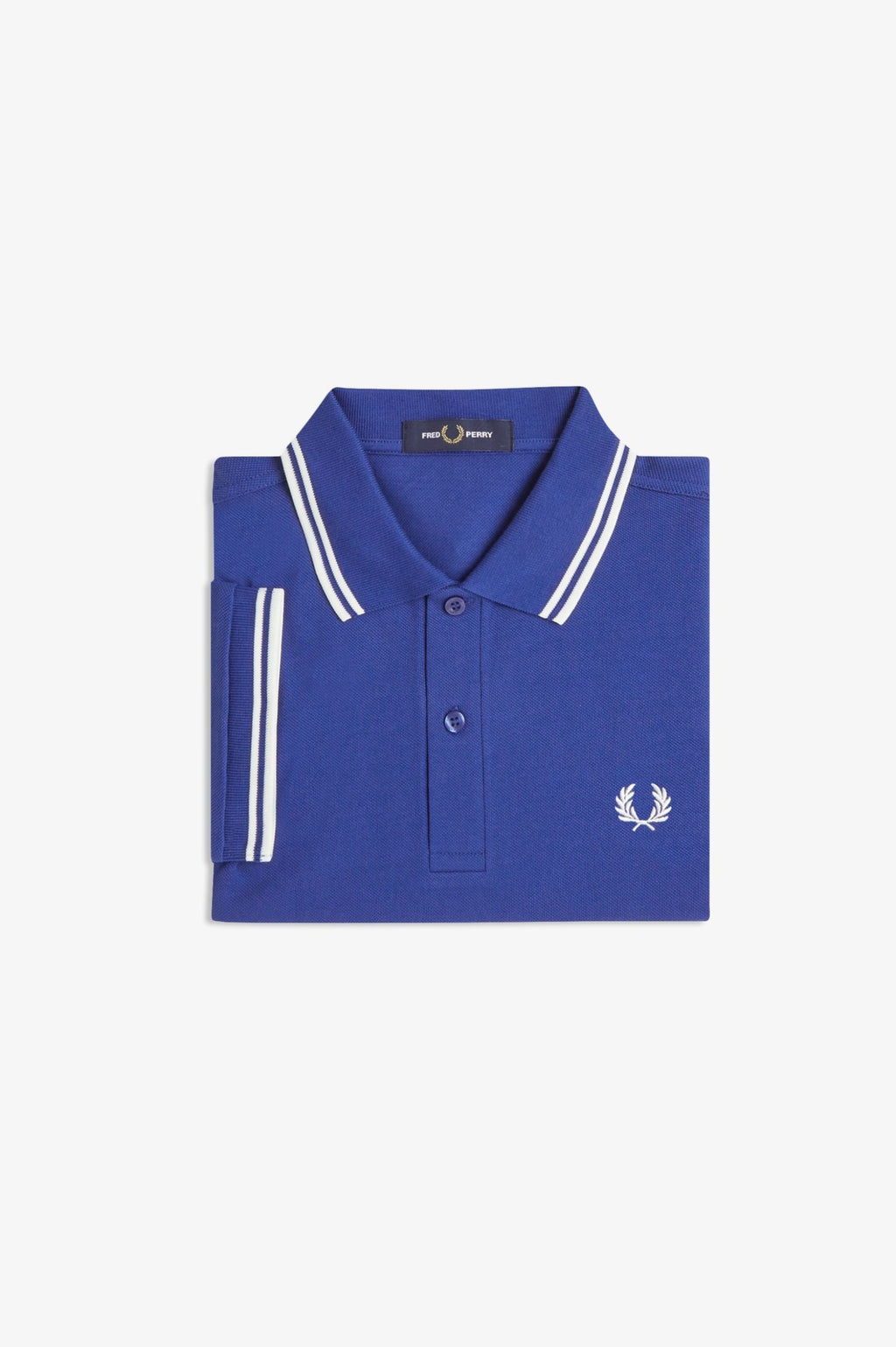 Fred Perry The Twin Tipped Polo Shirt M3600/99A