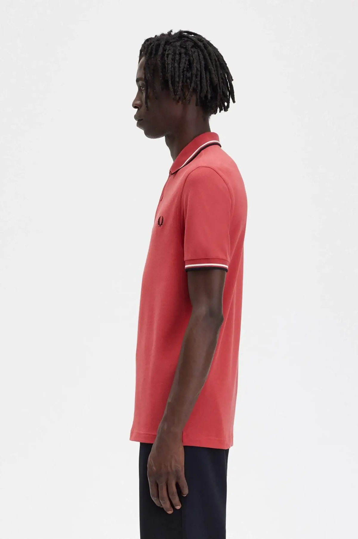 FRED PERRY Polo Shirt Cowo Pria M3600/R68