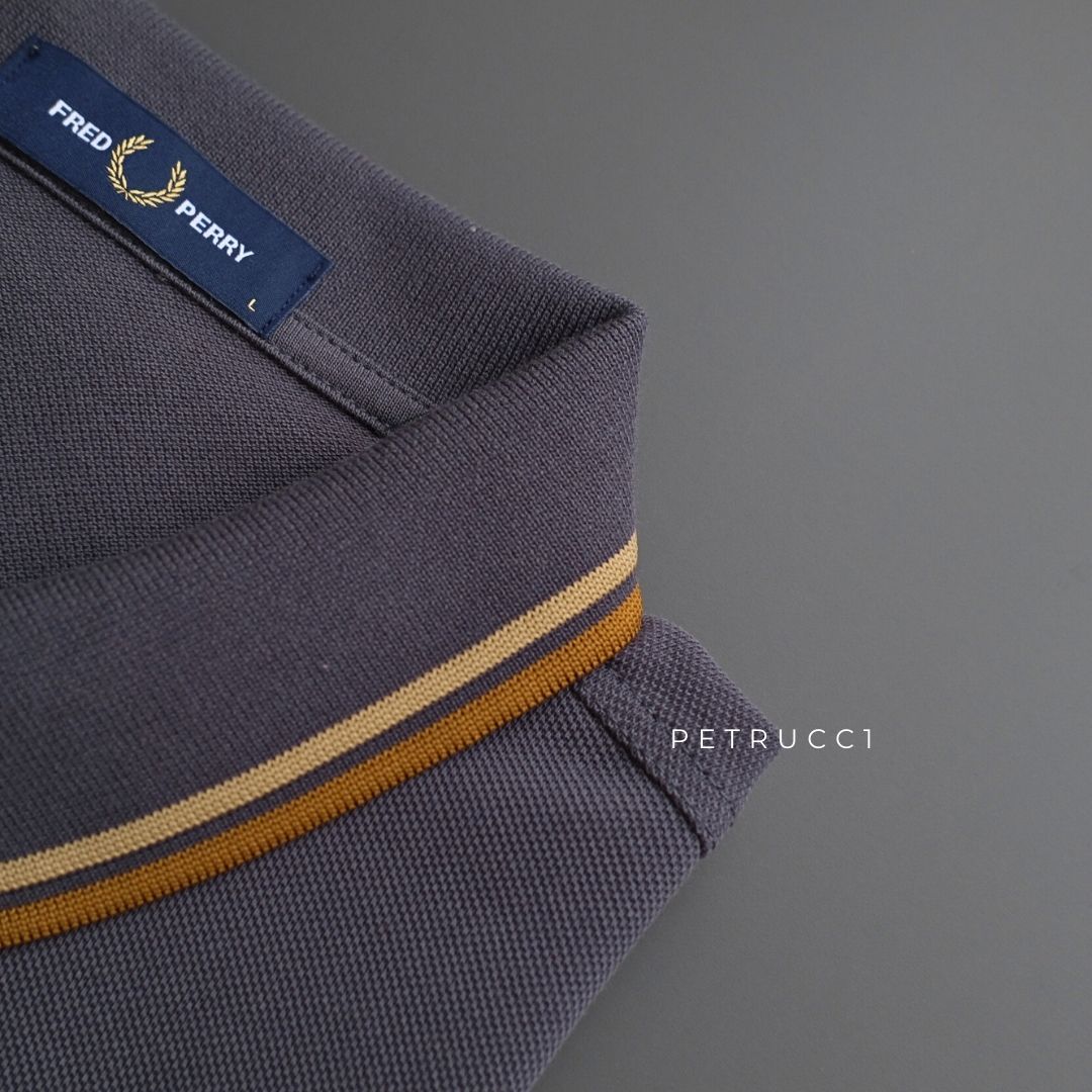 Fred Perry The Twin Tipped Polo Shirt M3600/U93