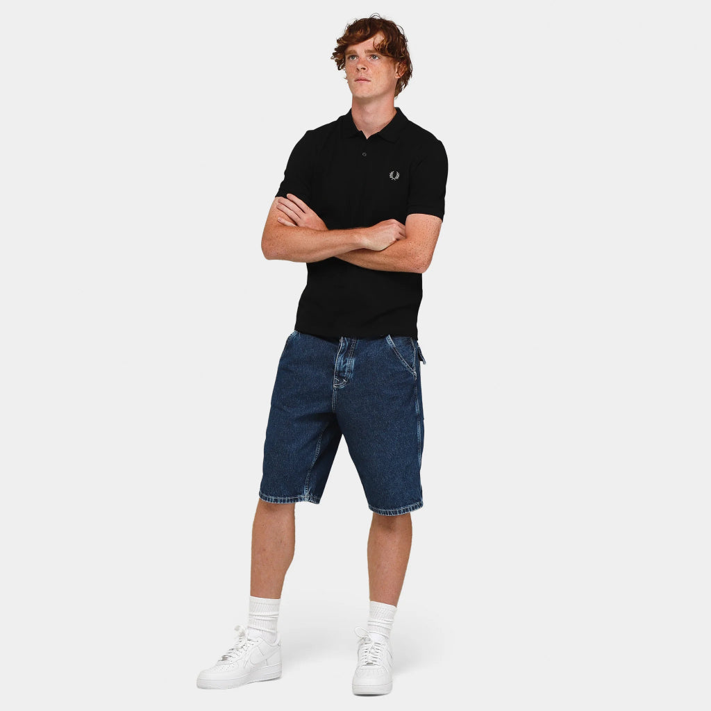 FRED PERRY Polo Shirt Original Cowo Branded Cotton Pria Man M6000/906