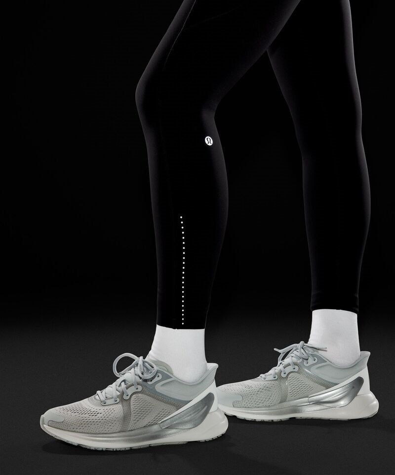LULULEMON Fast and Free Reflective High-Rise Tight 24" Legging