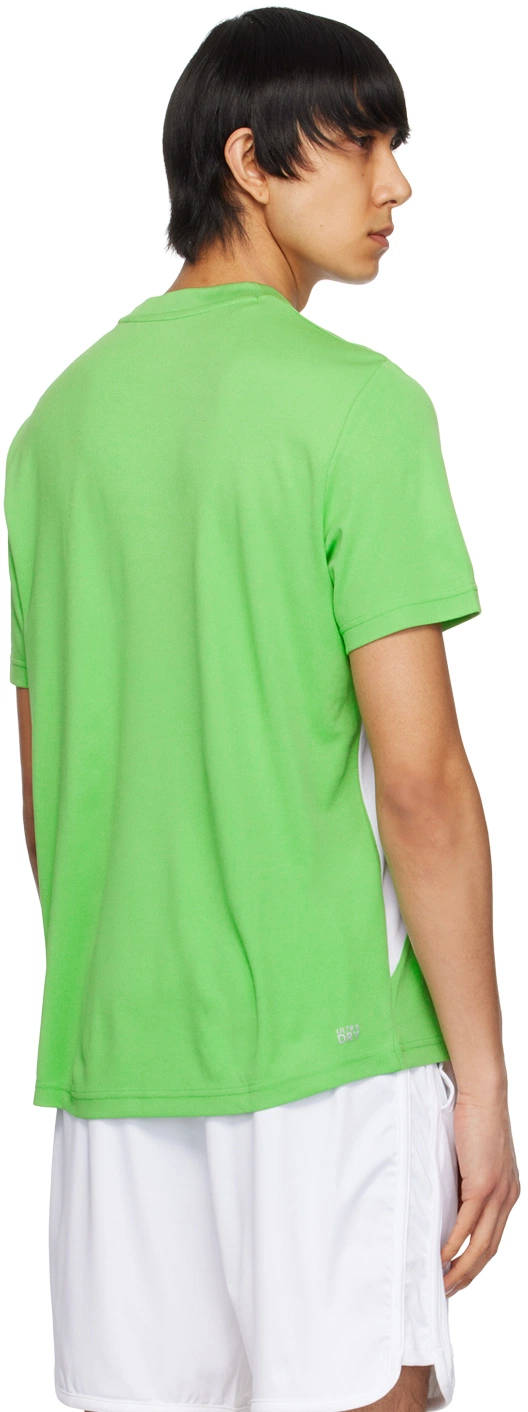 LACOSTE Tennis x Novak Djokovic T Shirt  TH7539