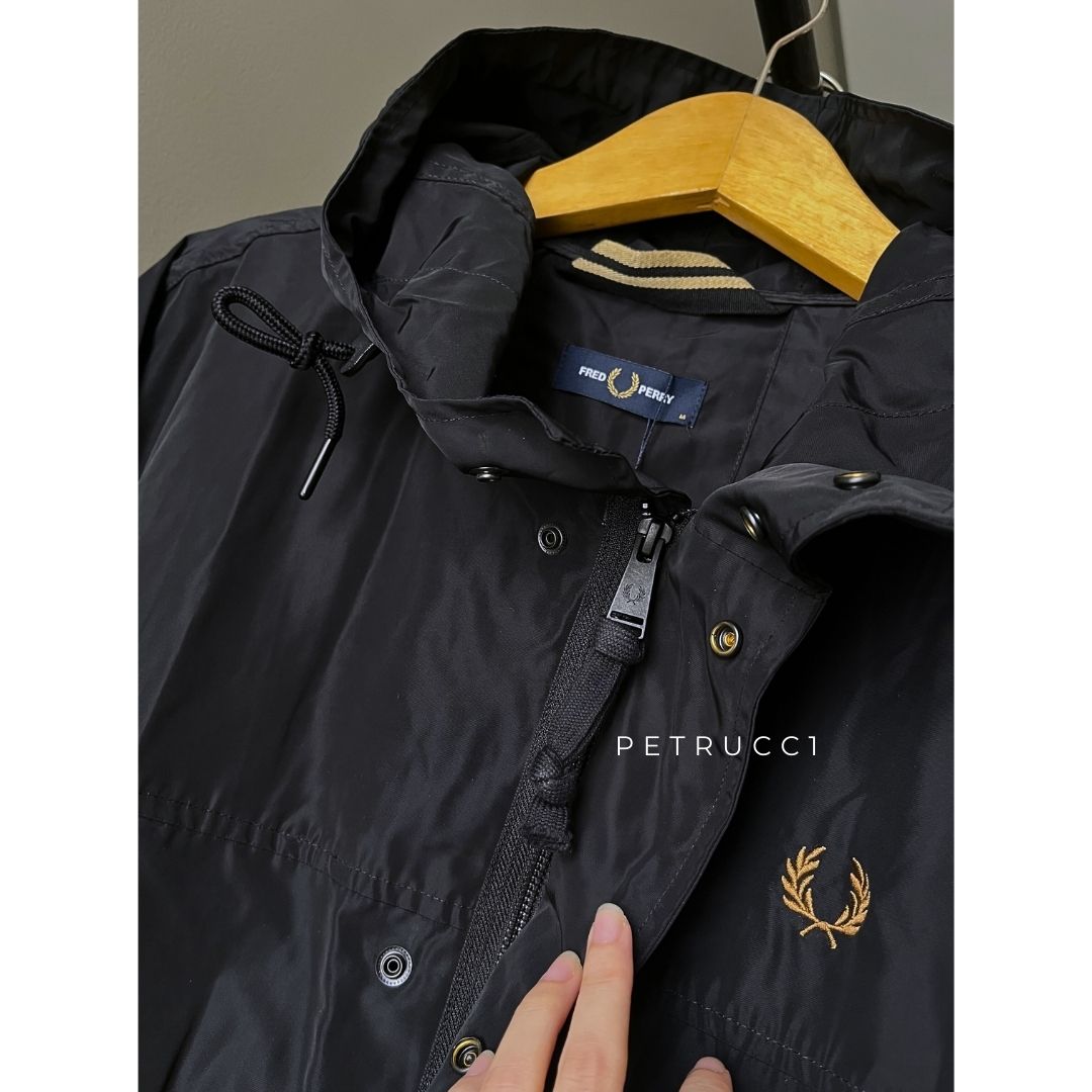 Fred Perry Jacket Short Parka J2571/102