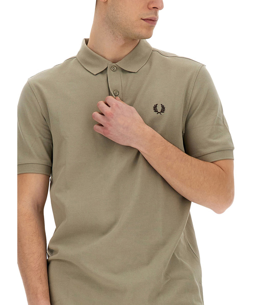 Fred Perry The Twin Tipped Polo Shirt M6000/U84