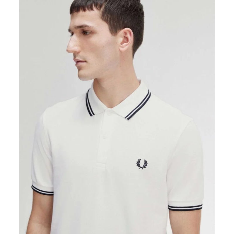 Fred Perry The Twin Tipped Polo Shirt M3600/200