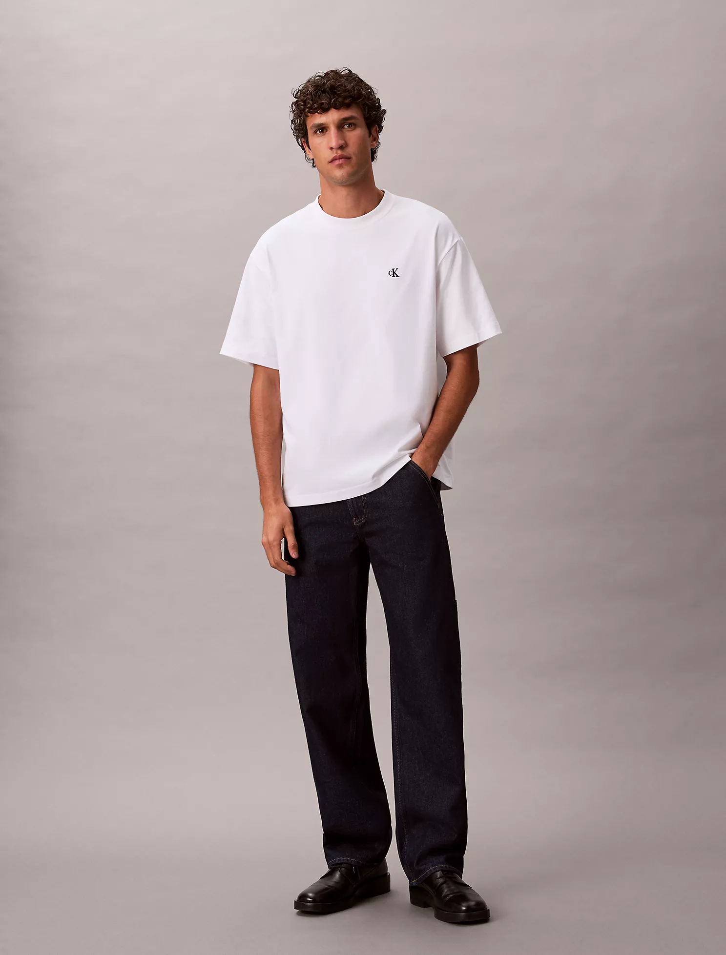 CALVIN KLEIN kaos baju cowo pria 40HM229