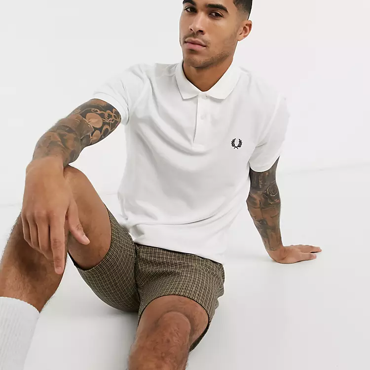 Fred Perry The Polo Shirt M6000/100
