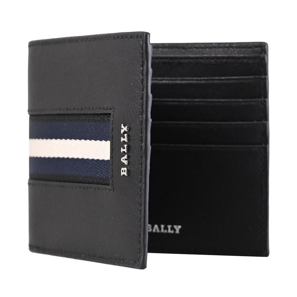 BALLY ORIGINAL WALLET Dompet Cowo Pria 6313316