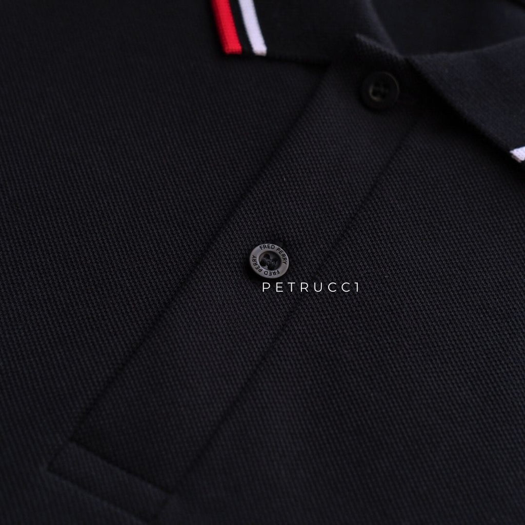 Fred Perry The Twin Tipped Polo Shirt M3600/T55
