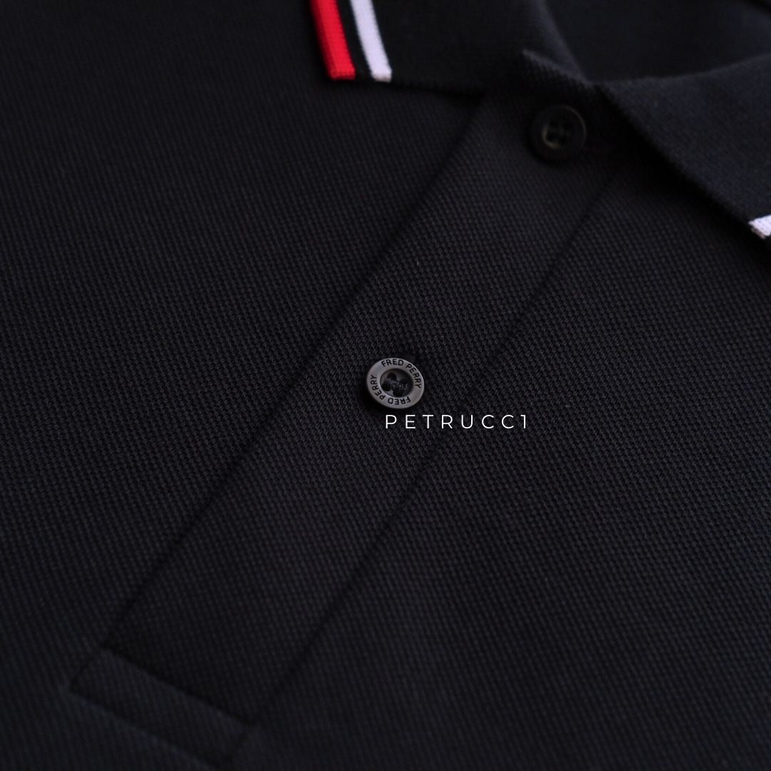 Fred Perry The Twin Tipped Polo Shirt M3600/T55