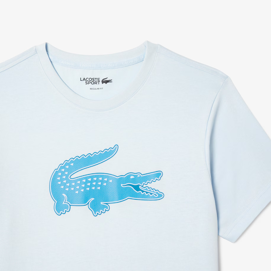 LACOSTE T Shirt Tee Kaos Pria TH2042DIK