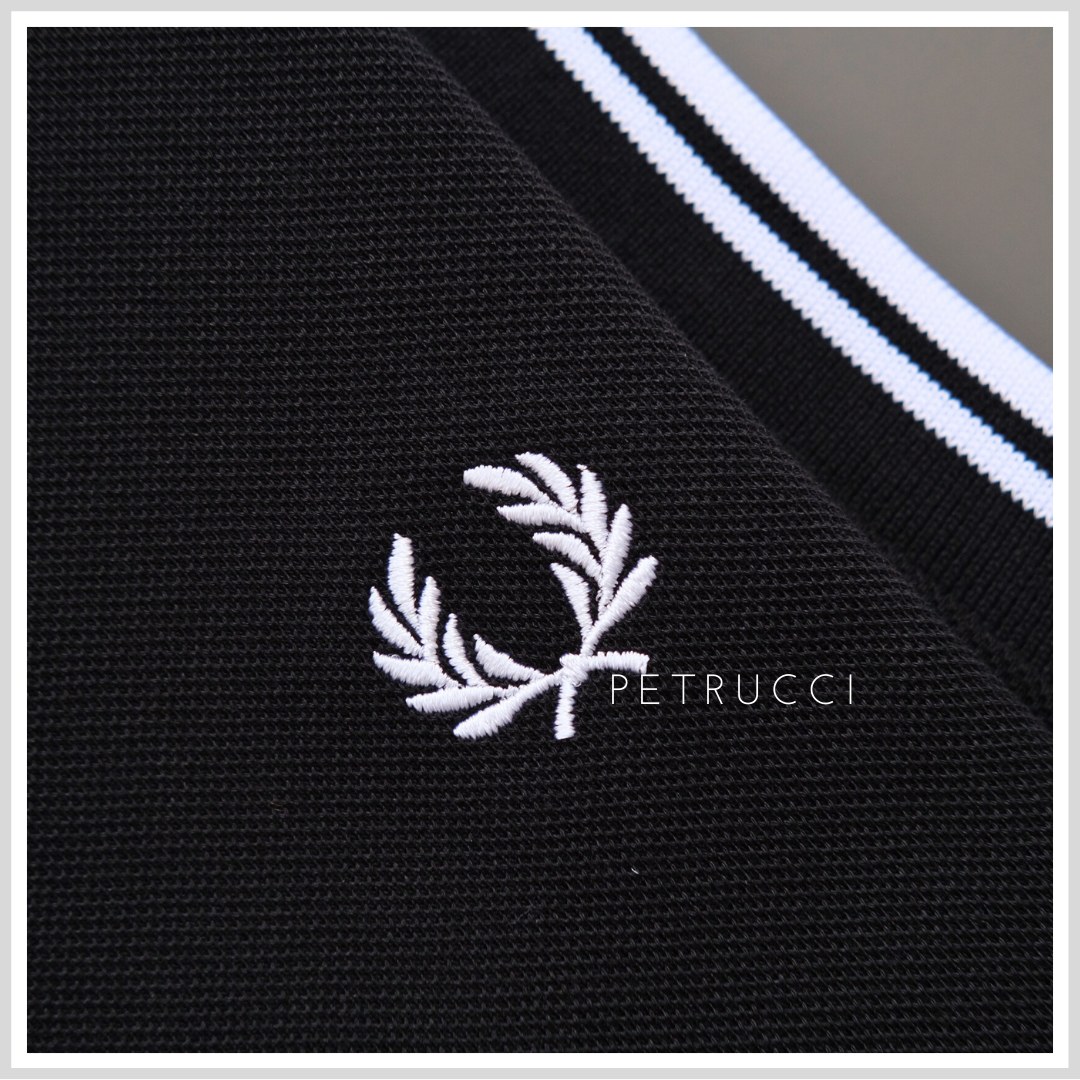 Fred Perry The Twin Tipped Polo Shirt M3600/350