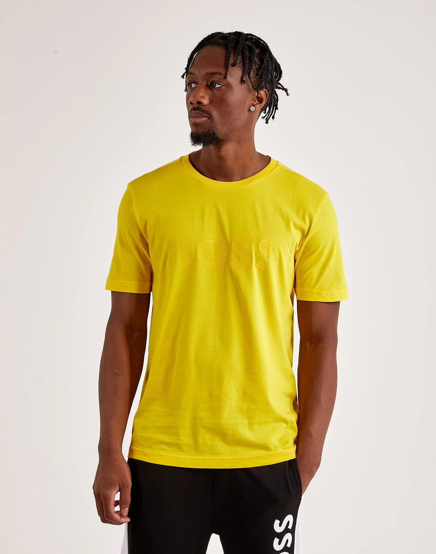 BOSS Logo Tee T Shirt 50494106