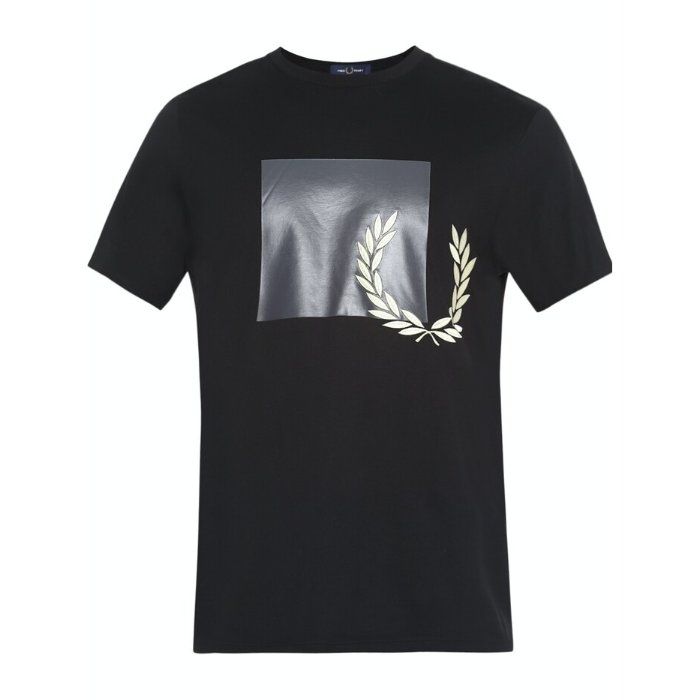 Fred Perry T shirt Cowo Pria Man M1689/102